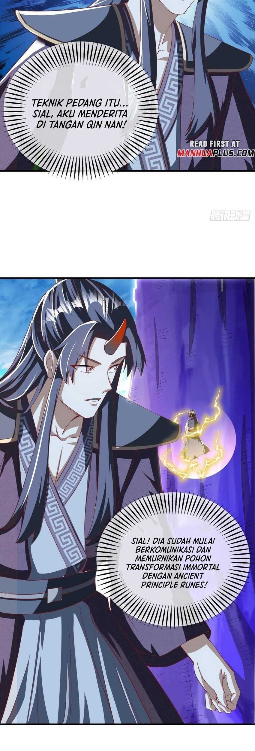 Peerless Soul Chapter 633 Gambar 39