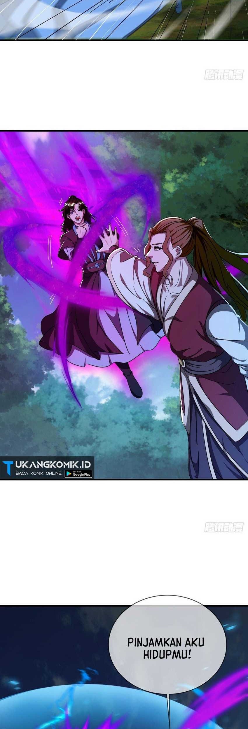 Peerless Soul Chapter 633 Gambar 4
