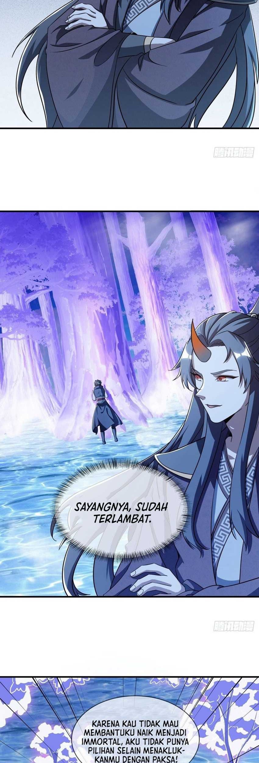 Peerless Soul Chapter 633 Gambar 13