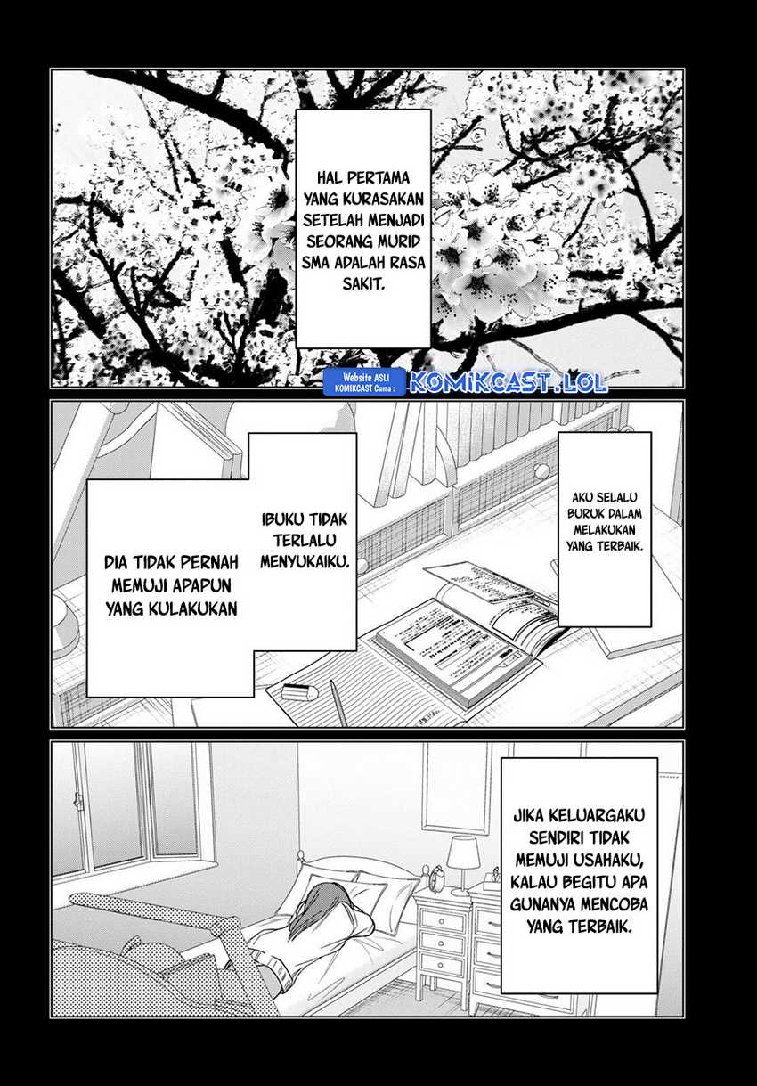 Hige Wo Soru. Soshite Joshikosei Wo Hirou. Chapter 43 Gambar 21