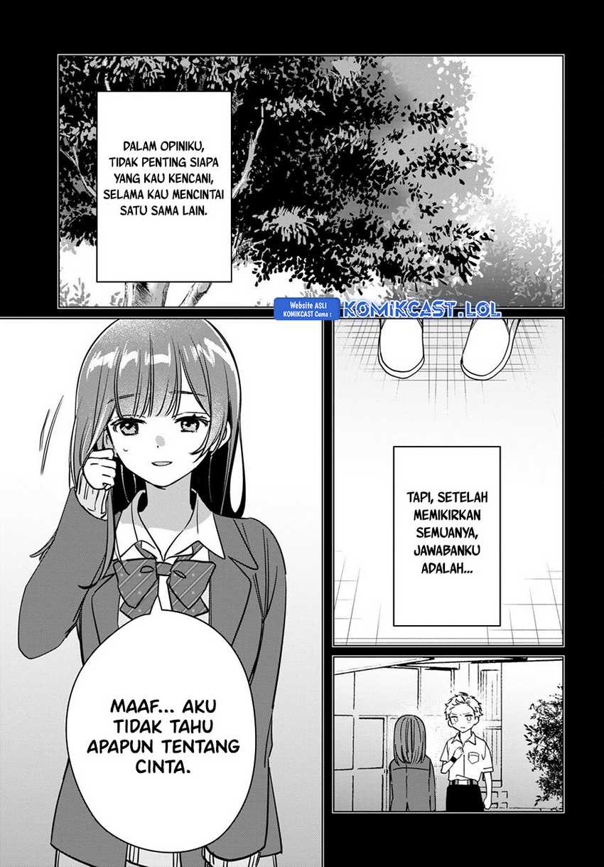 Hige Wo Soru. Soshite Joshikosei Wo Hirou. Chapter 43 Gambar 28