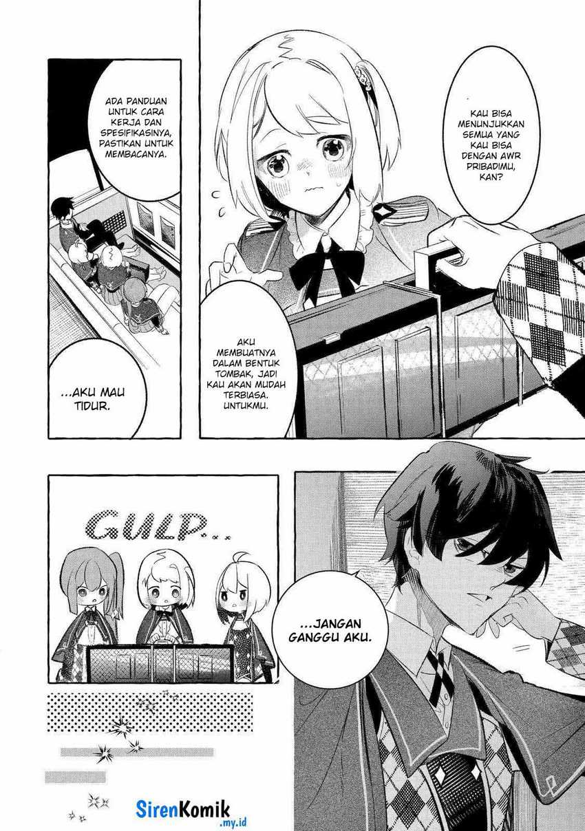 Saikyou Mahoushi no Inton Keikaku: The Alternative Chapter 31 Gambar 11