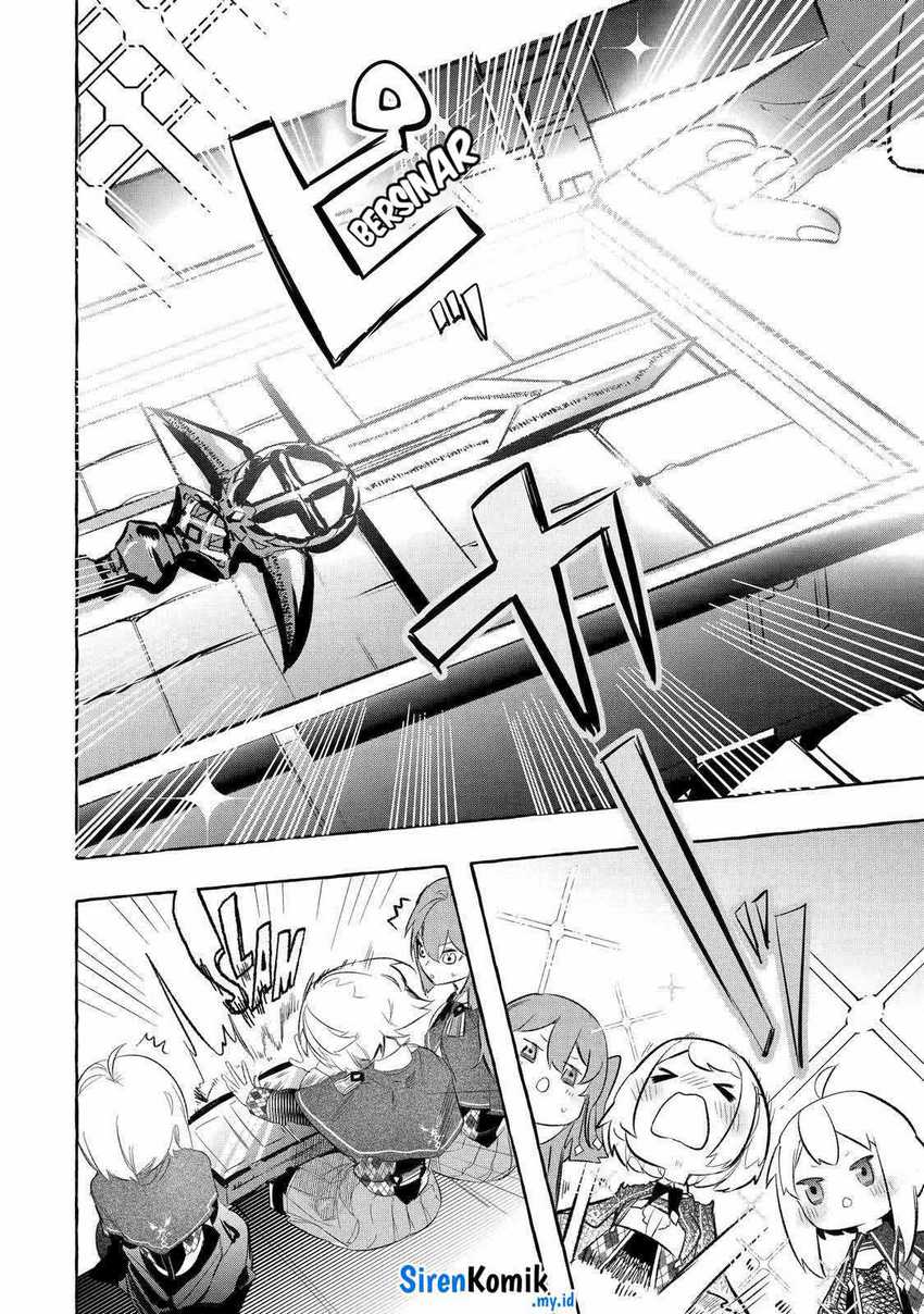 Saikyou Mahoushi no Inton Keikaku: The Alternative Chapter 31 Gambar 13