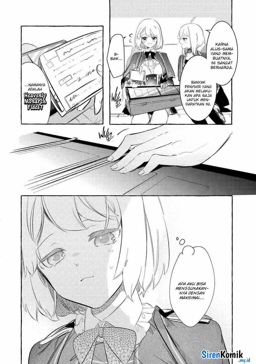 Saikyou Mahoushi no Inton Keikaku: The Alternative Chapter 31 Gambar 15