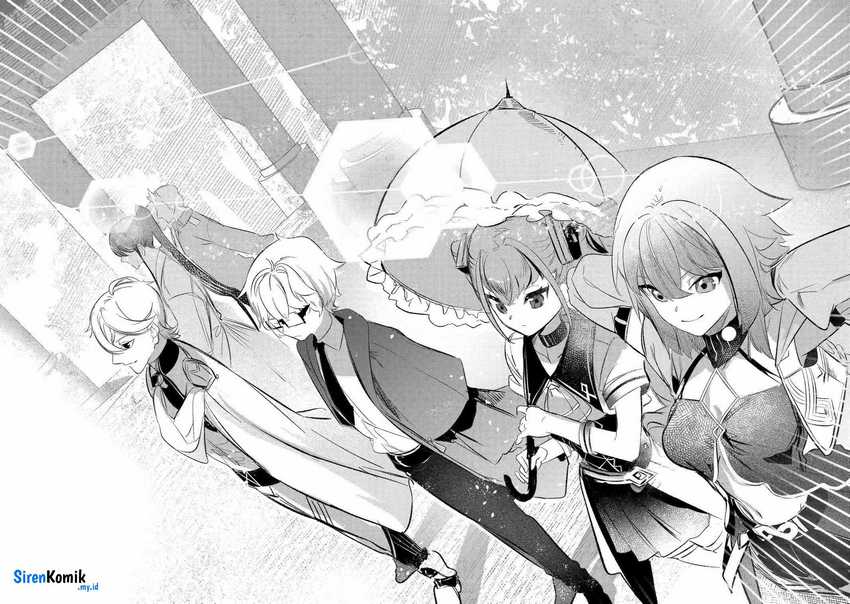 Saikyou Mahoushi no Inton Keikaku: The Alternative Chapter 31 Gambar 17