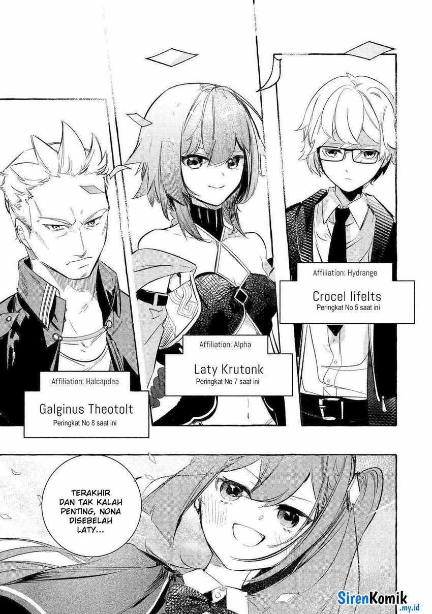 Saikyou Mahoushi no Inton Keikaku: The Alternative Chapter 31 Gambar 19