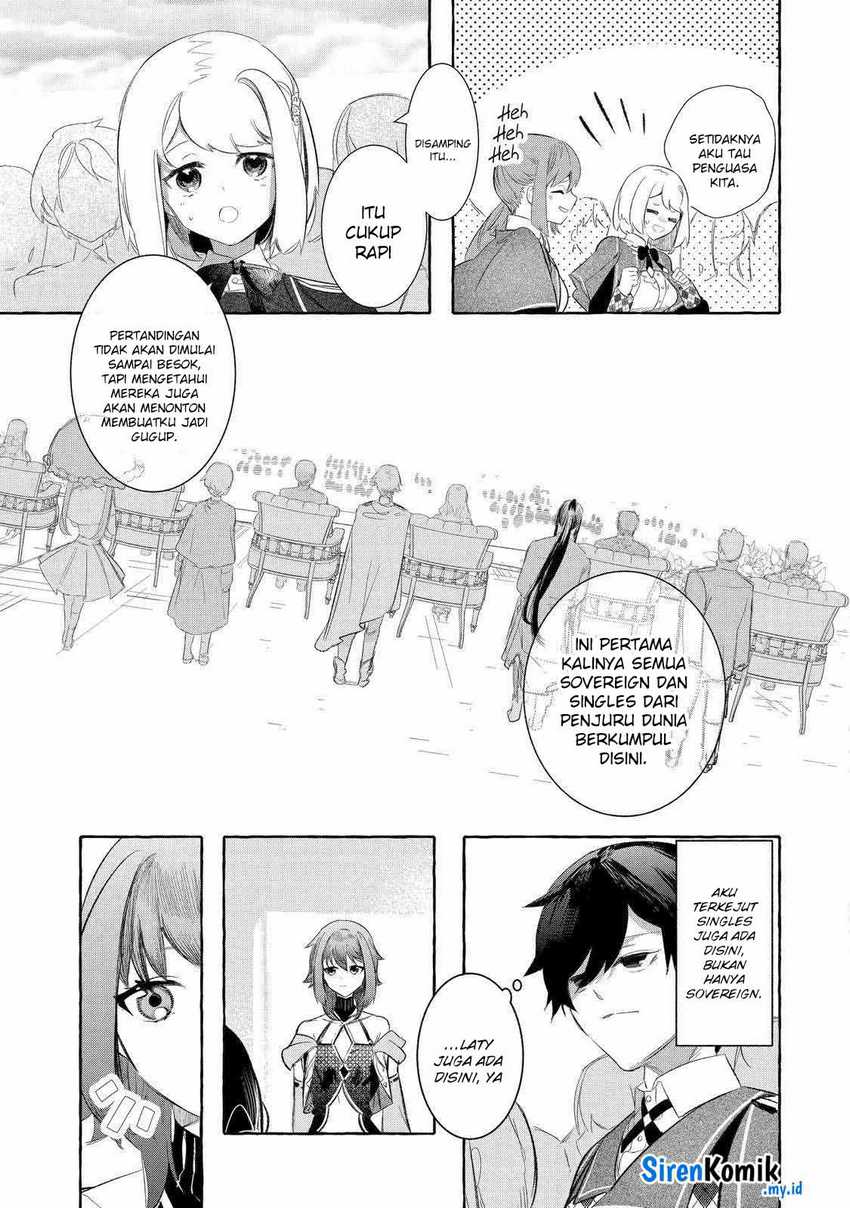 Saikyou Mahoushi no Inton Keikaku: The Alternative Chapter 31 Gambar 21