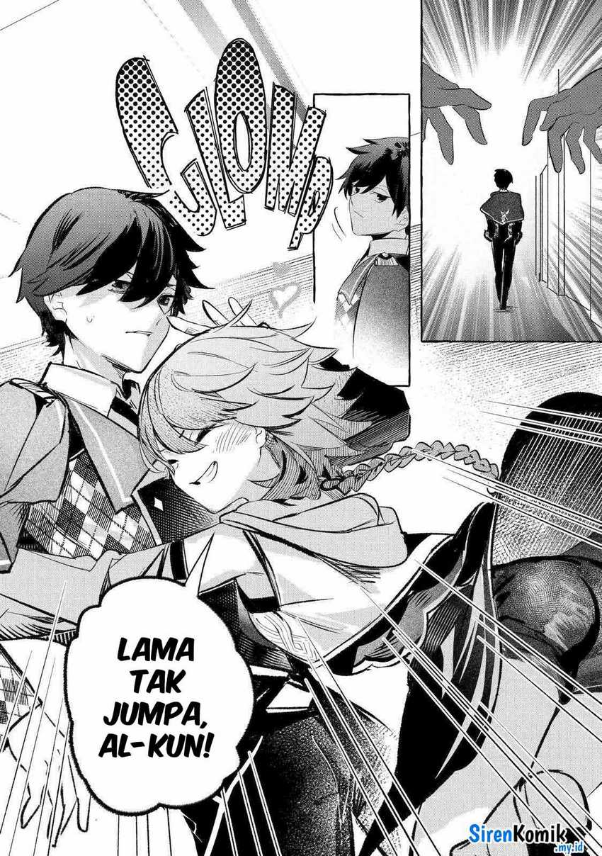Saikyou Mahoushi no Inton Keikaku: The Alternative Chapter 31 Gambar 24