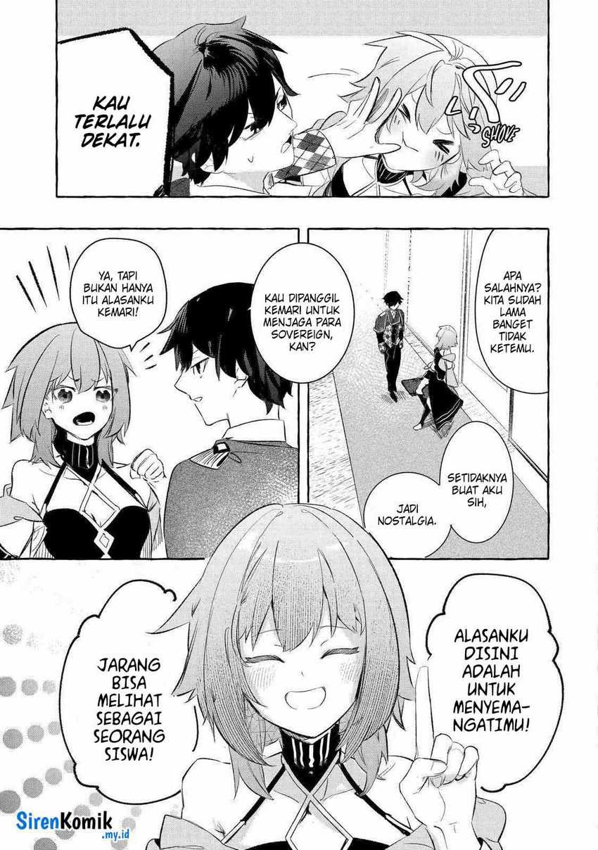 Saikyou Mahoushi no Inton Keikaku: The Alternative Chapter 31 Gambar 25