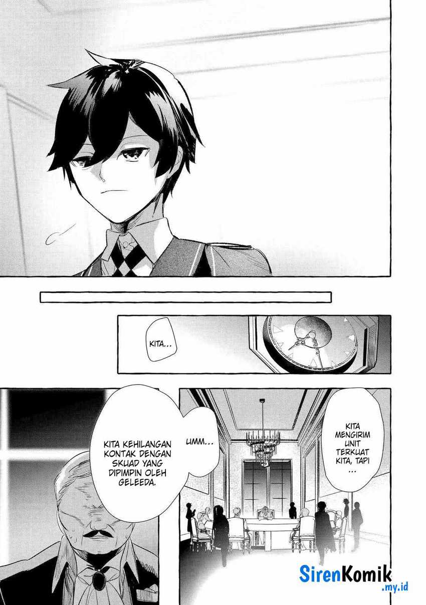 Saikyou Mahoushi no Inton Keikaku: The Alternative Chapter 31 Gambar 27