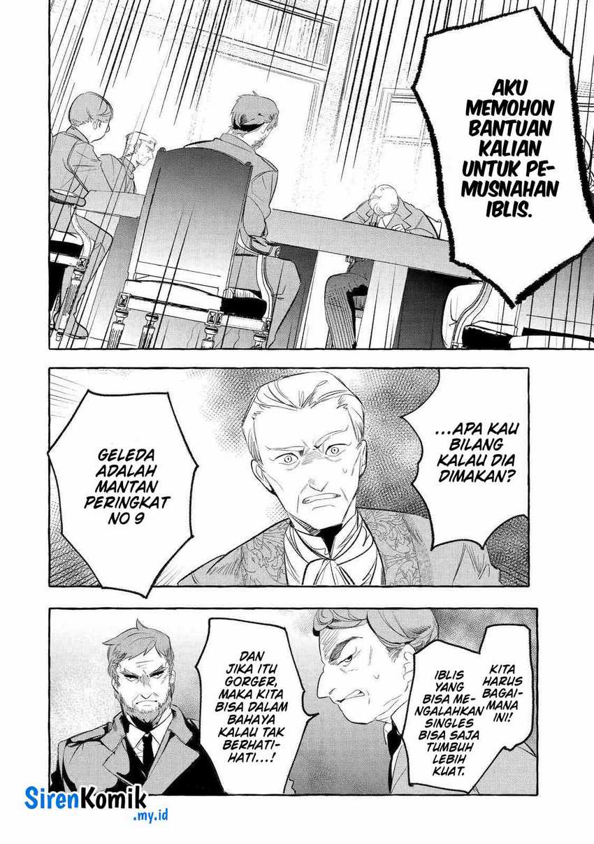 Saikyou Mahoushi no Inton Keikaku: The Alternative Chapter 31 Gambar 28