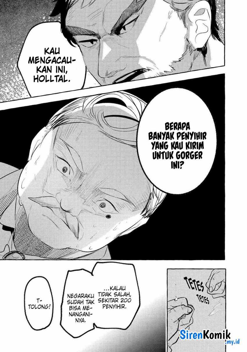Saikyou Mahoushi no Inton Keikaku: The Alternative Chapter 31 Gambar 29