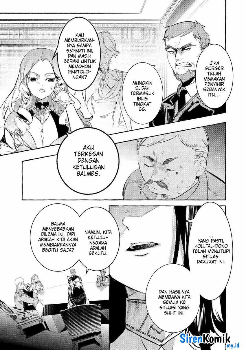 Saikyou Mahoushi no Inton Keikaku: The Alternative Chapter 31 Gambar 31