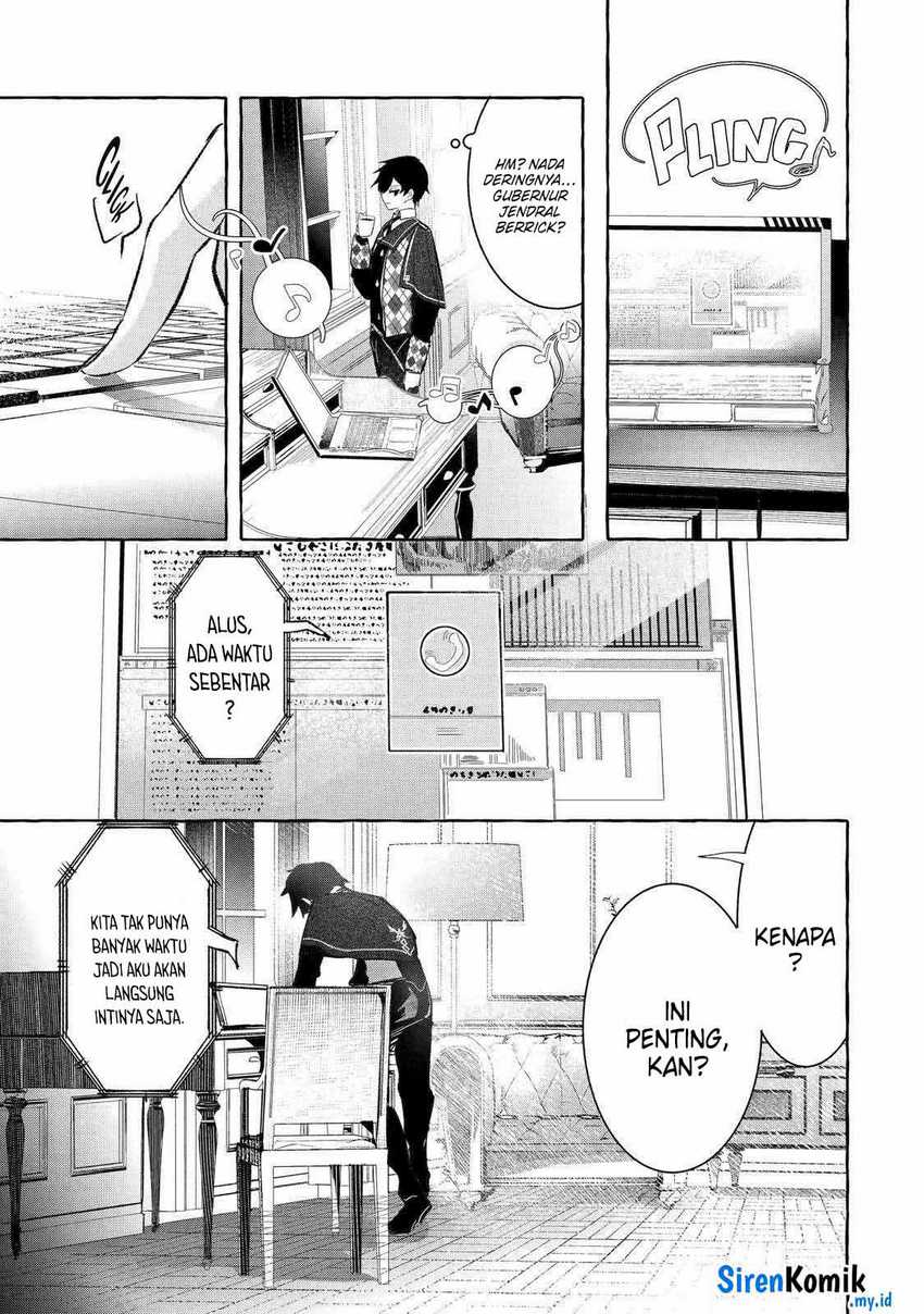 Saikyou Mahoushi no Inton Keikaku: The Alternative Chapter 31 Gambar 37