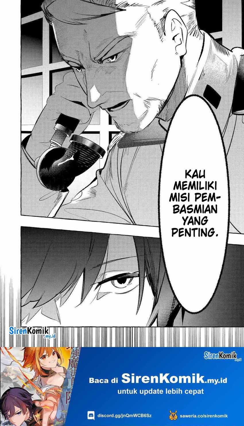 Saikyou Mahoushi no Inton Keikaku: The Alternative Chapter 31 Gambar 38