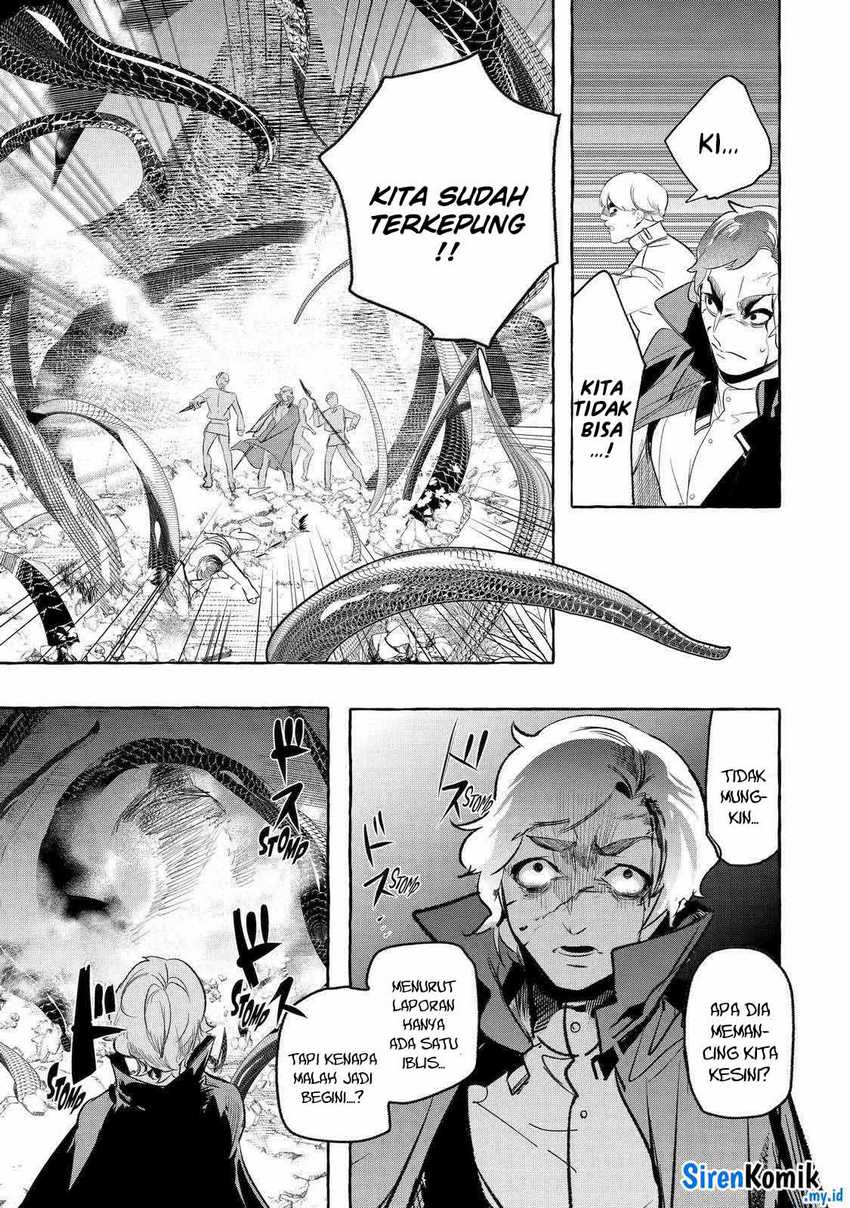 Saikyou Mahoushi no Inton Keikaku: The Alternative Chapter 31 Gambar 4