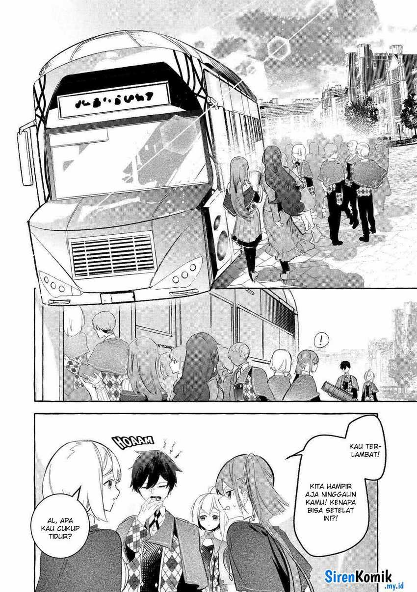 Saikyou Mahoushi no Inton Keikaku: The Alternative Chapter 31 Gambar 9