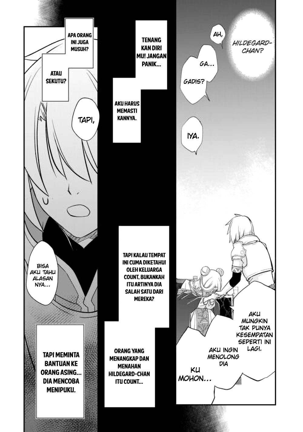 Kanchigai No Atelier Master Chapter 44 Gambar 14
