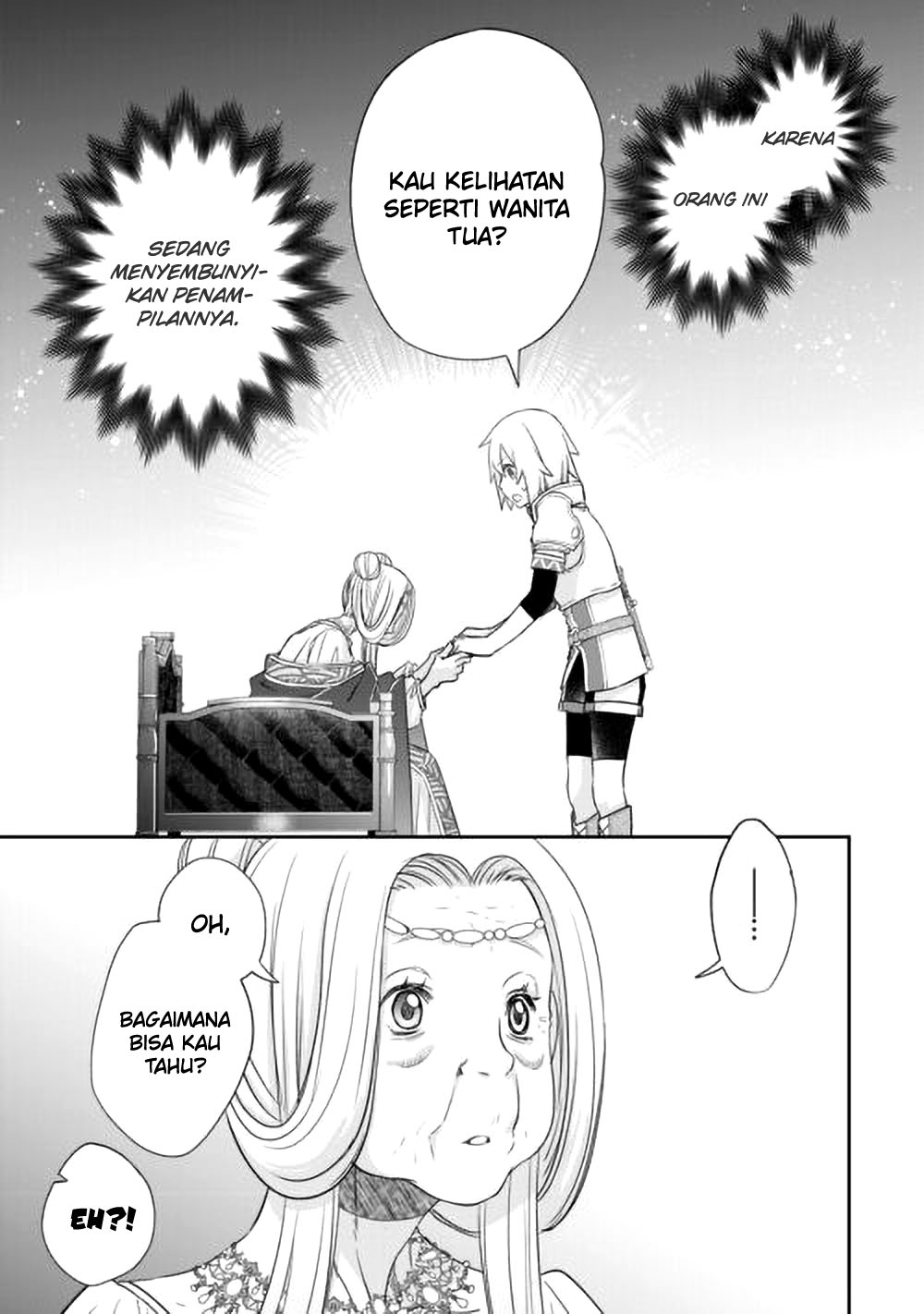 Kanchigai No Atelier Master Chapter 44 Gambar 16