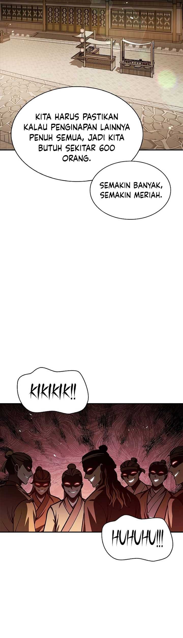 Heavenly Grand Archive’s Young Master Chapter 63 Gambar 16