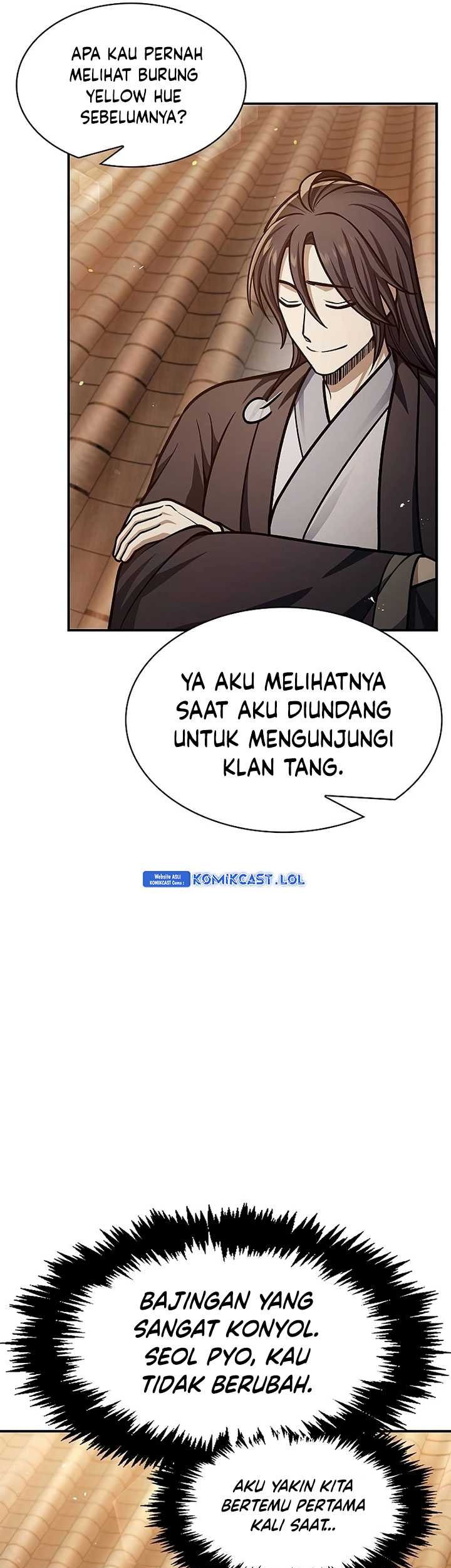 Heavenly Grand Archive’s Young Master Chapter 63 Gambar 26
