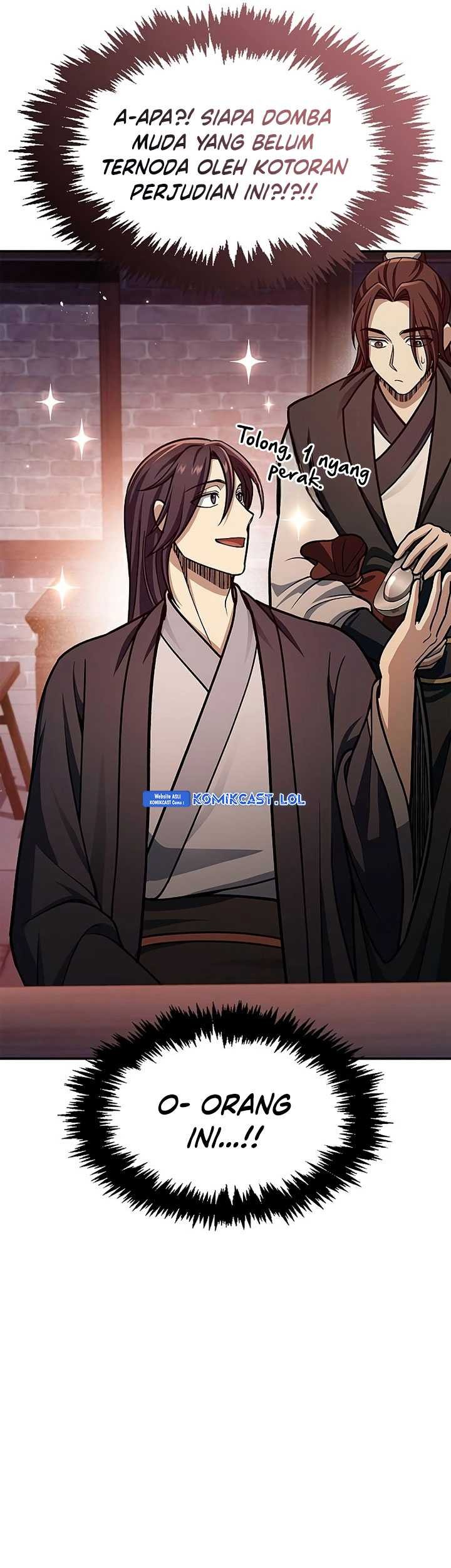 Heavenly Grand Archive’s Young Master Chapter 63 Gambar 34