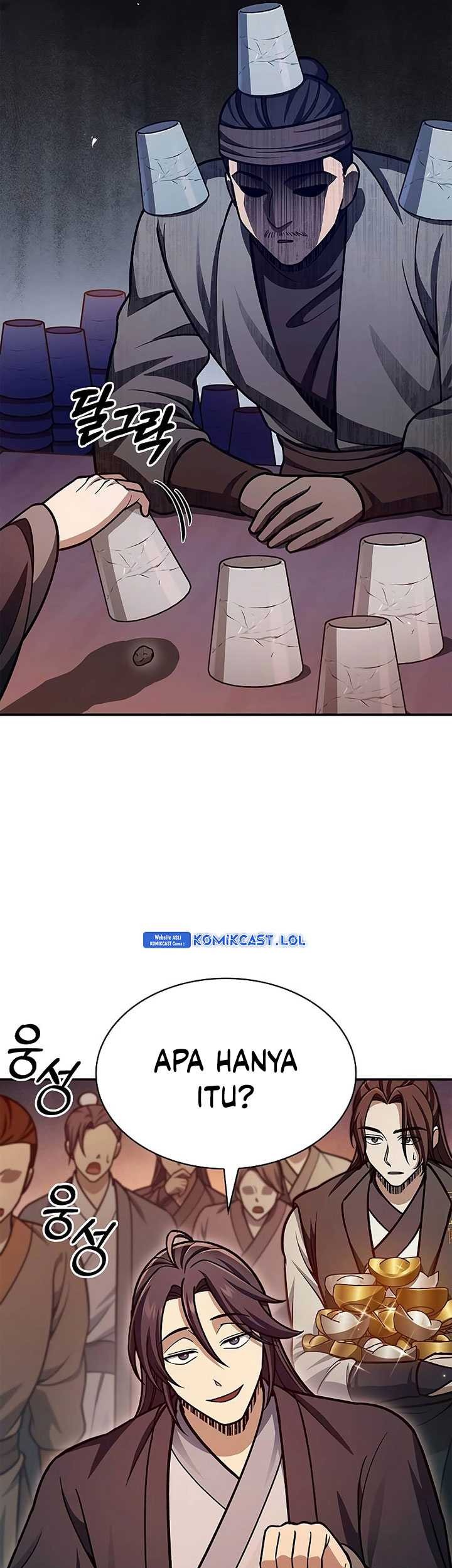 Heavenly Grand Archive’s Young Master Chapter 63 Gambar 38