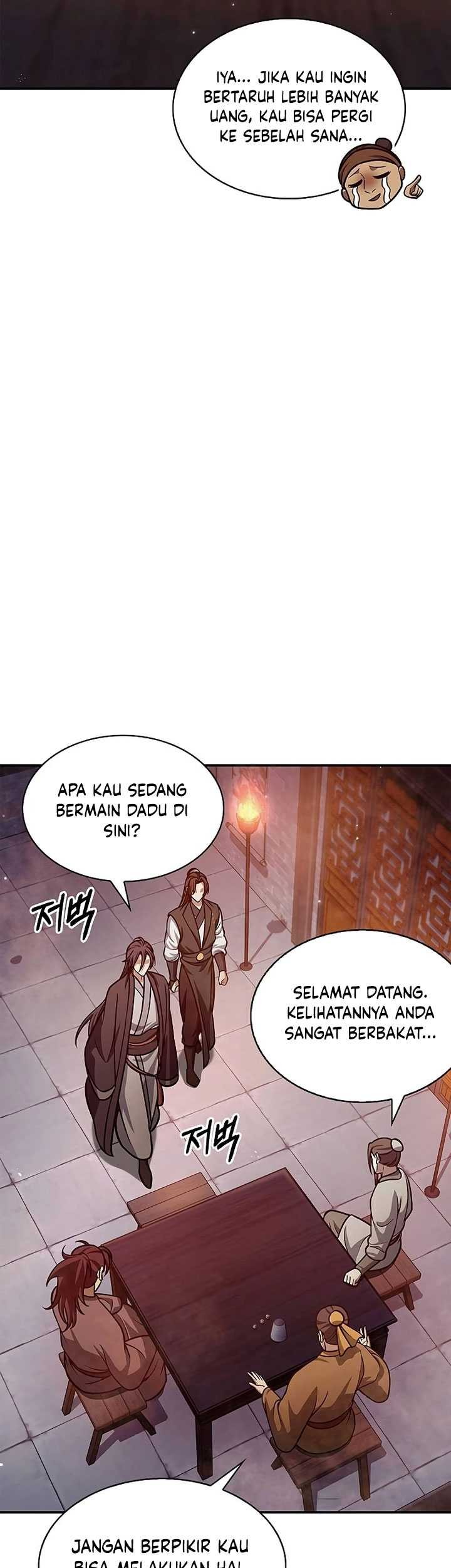 Heavenly Grand Archive’s Young Master Chapter 63 Gambar 40
