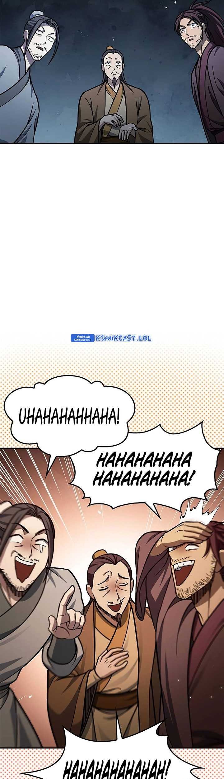 Heavenly Grand Archive’s Young Master Chapter 63 Gambar 46