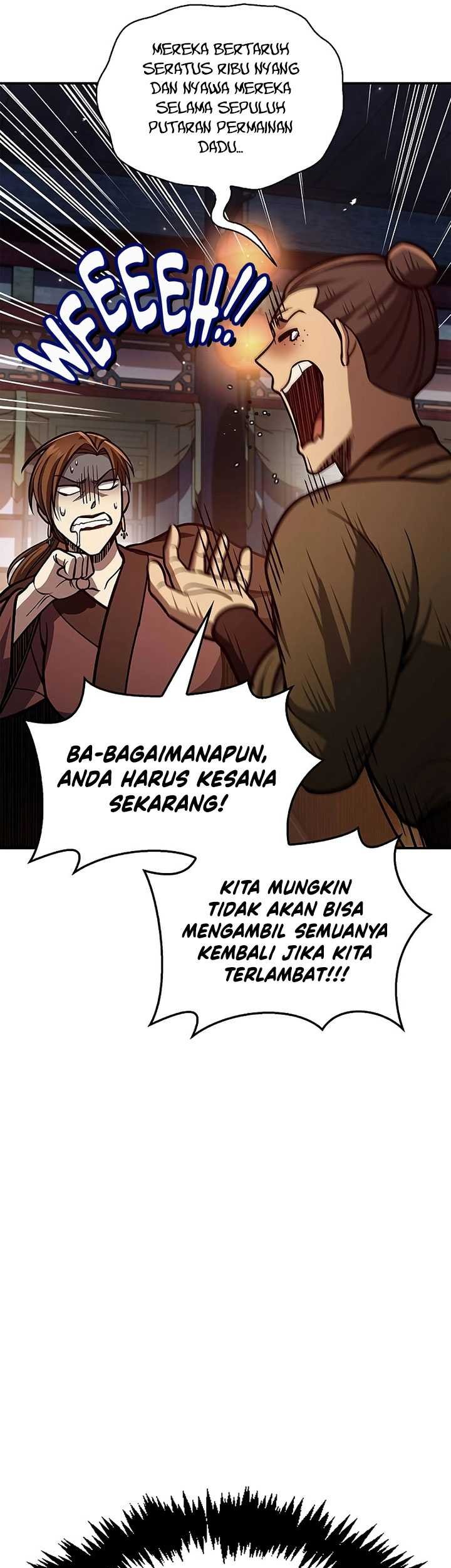 Heavenly Grand Archive’s Young Master Chapter 63 Gambar 53