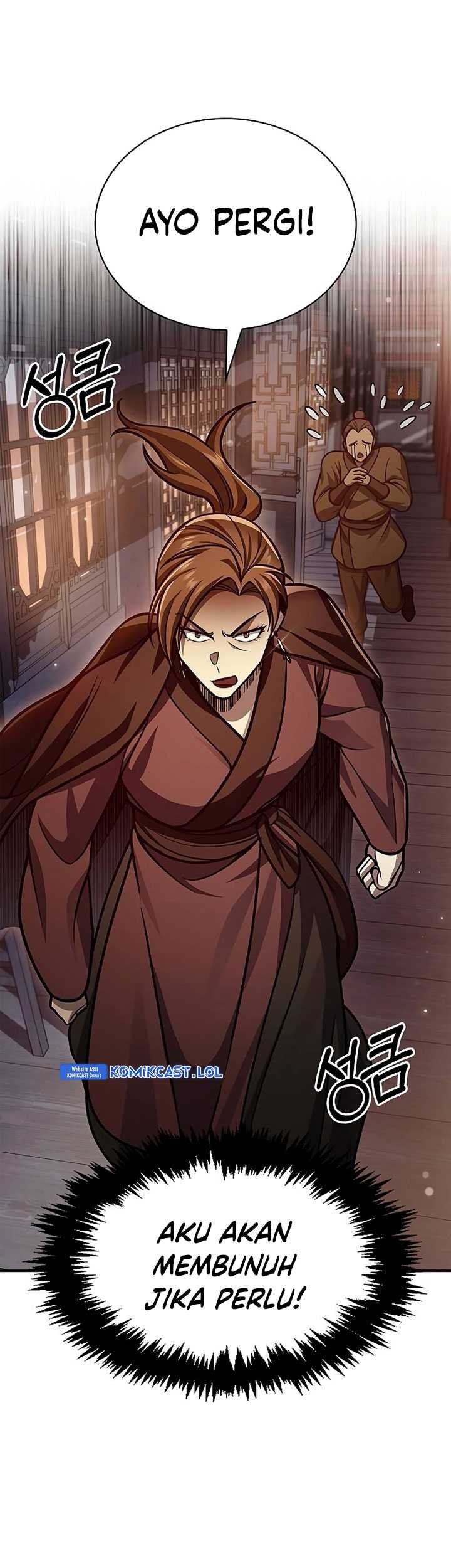 Heavenly Grand Archive’s Young Master Chapter 63 Gambar 55