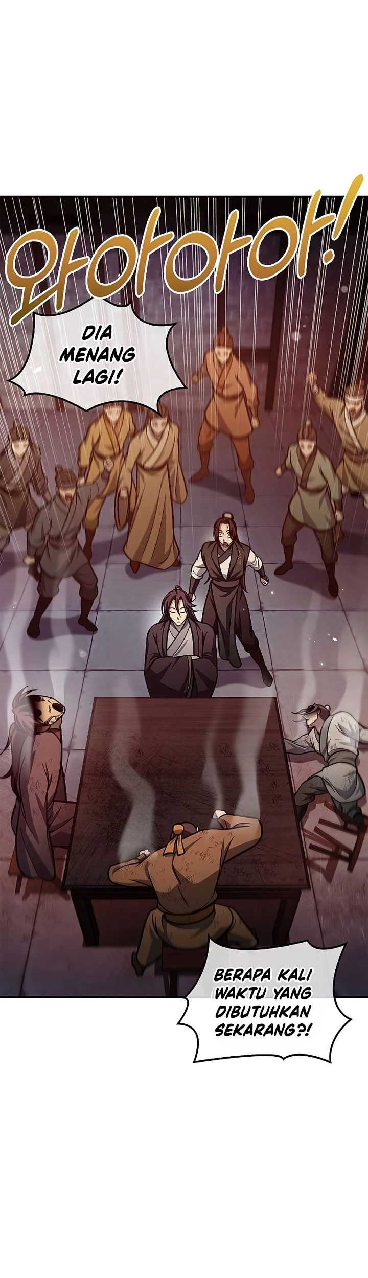 Heavenly Grand Archive’s Young Master Chapter 63 Gambar 57