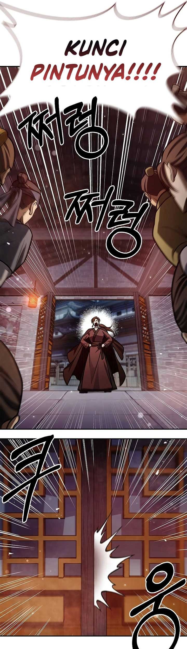 Heavenly Grand Archive’s Young Master Chapter 63 Gambar 59