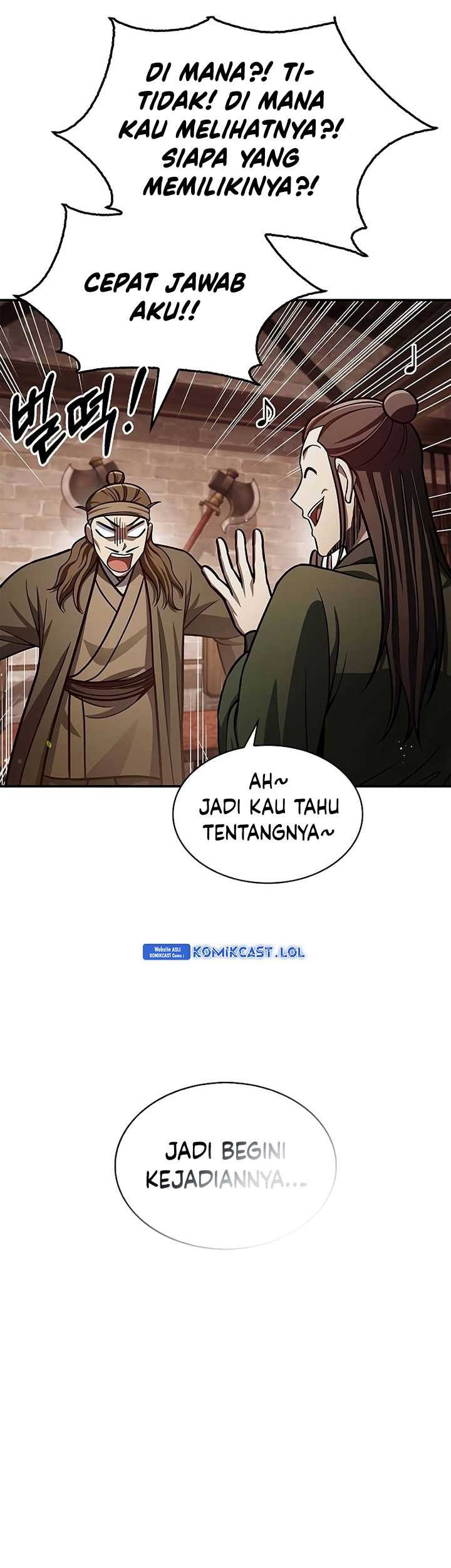 Heavenly Grand Archive’s Young Master Chapter 63 Gambar 4