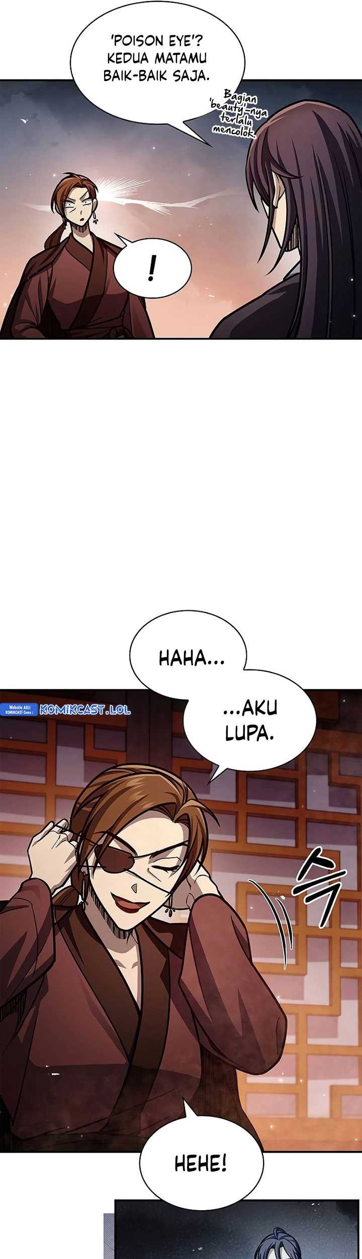 Heavenly Grand Archive’s Young Master Chapter 63 Gambar 63