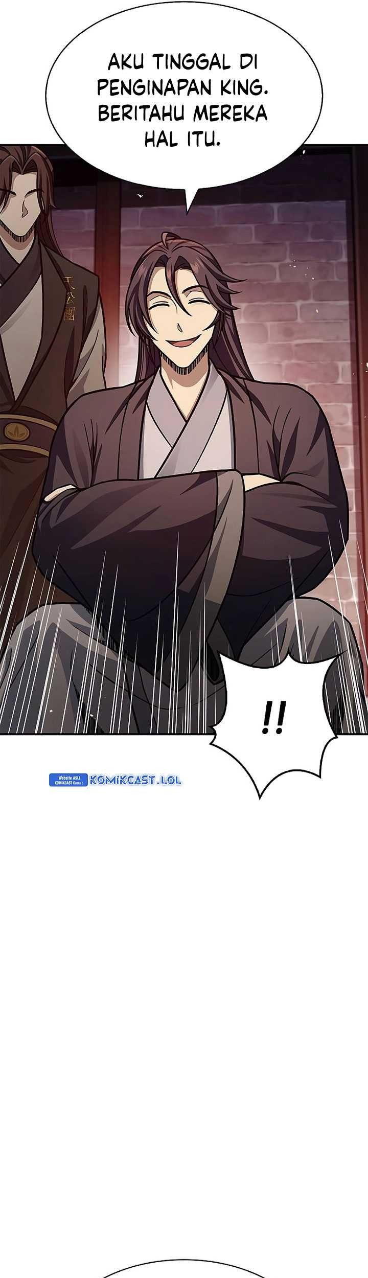 Heavenly Grand Archive’s Young Master Chapter 63 Gambar 76