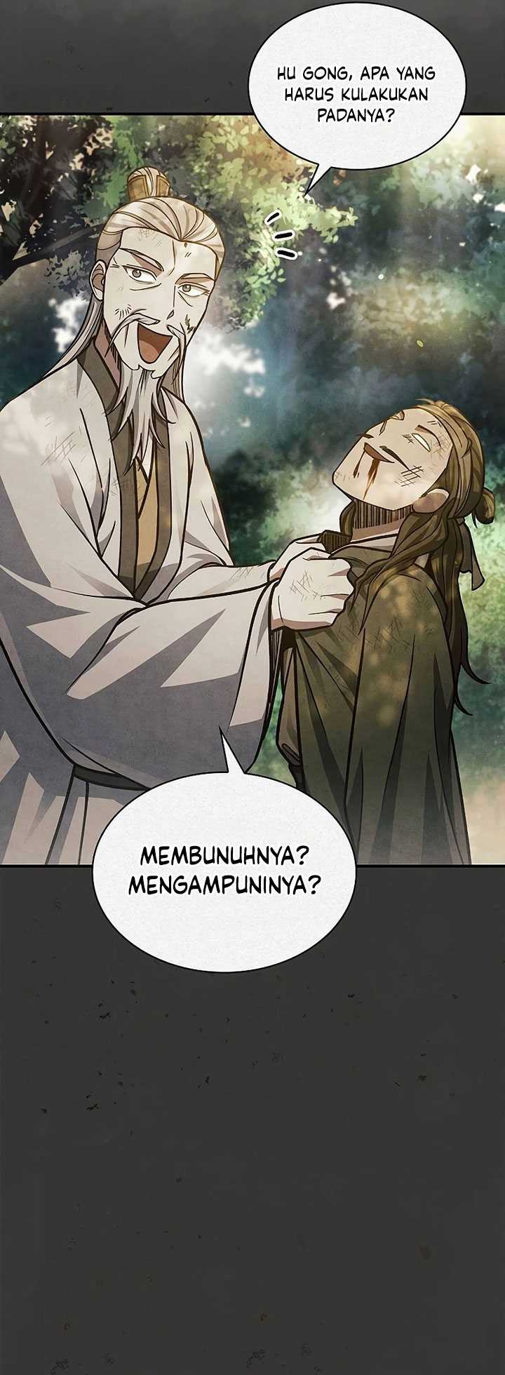 Heavenly Grand Archive’s Young Master Chapter 63 Gambar 83
