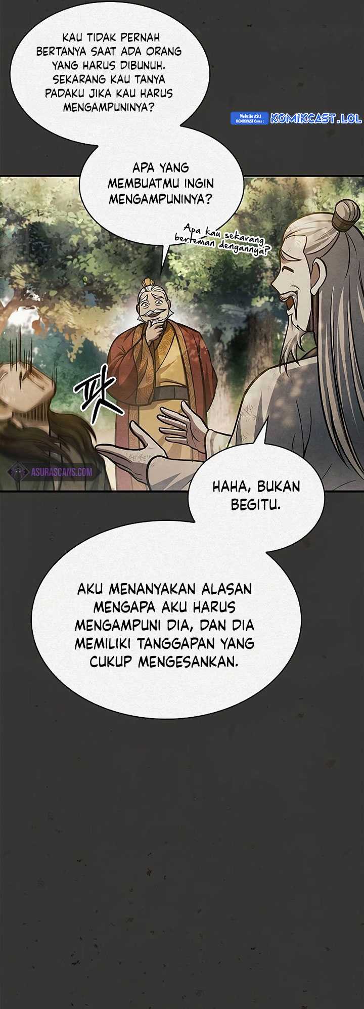 Heavenly Grand Archive’s Young Master Chapter 63 Gambar 84