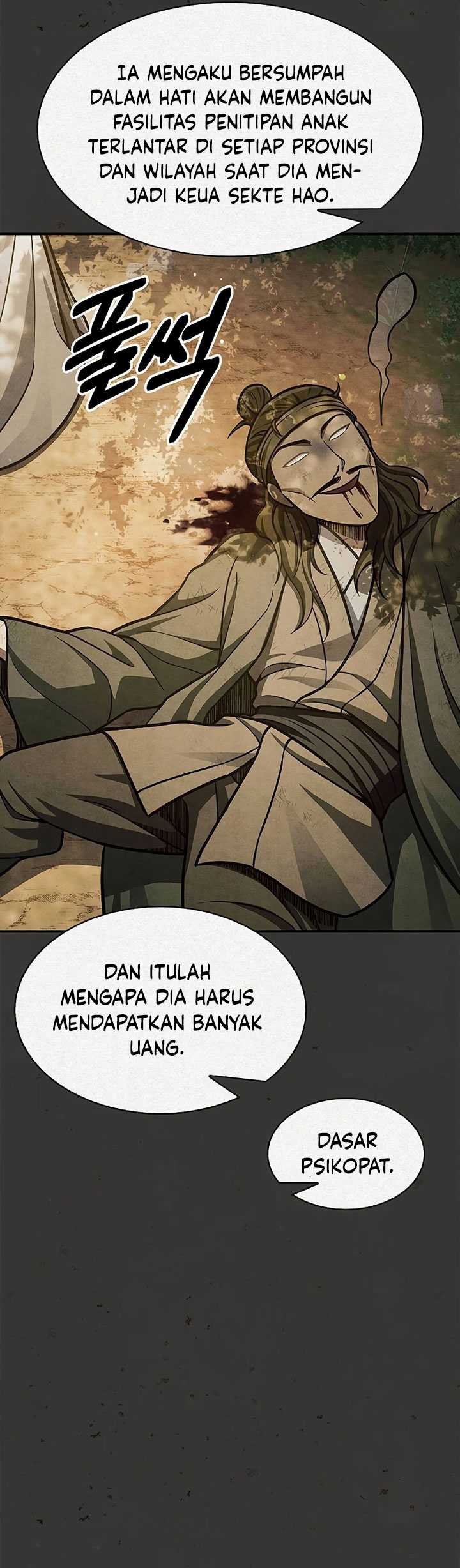 Heavenly Grand Archive’s Young Master Chapter 63 Gambar 85