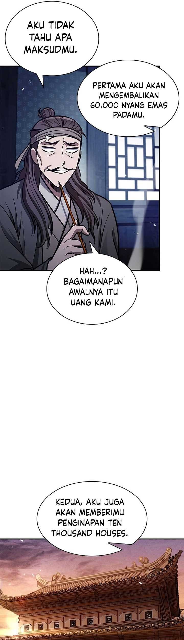 Heavenly Grand Archive’s Young Master Chapter 63 Gambar 93