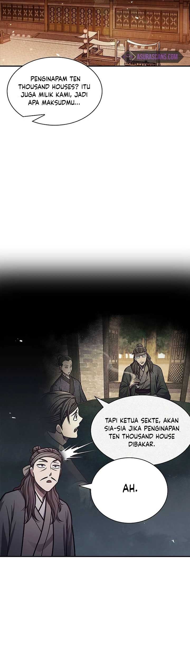 Heavenly Grand Archive’s Young Master Chapter 63 Gambar 95