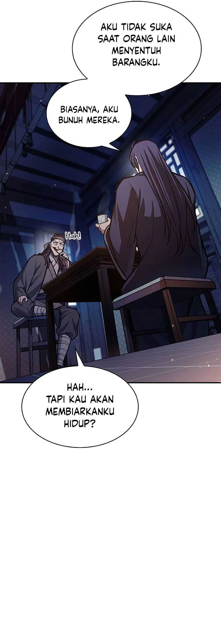 Heavenly Grand Archive’s Young Master Chapter 63 Gambar 100
