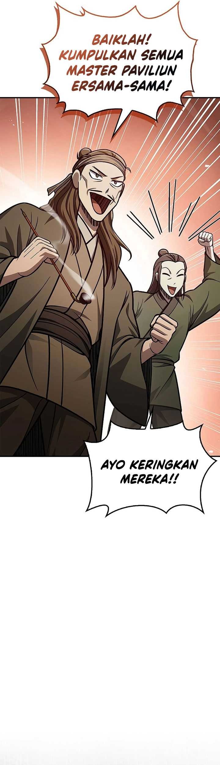 Heavenly Grand Archive’s Young Master Chapter 63 Gambar 10
