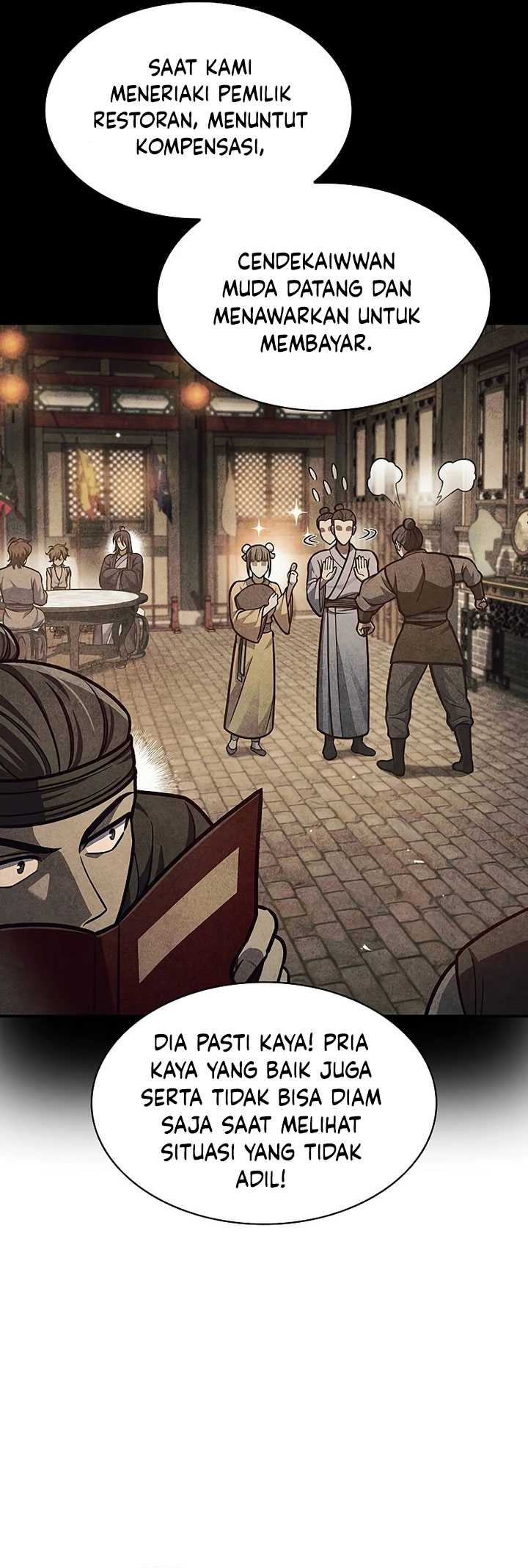 Heavenly Grand Archive’s Young Master Chapter 63 Gambar 13
