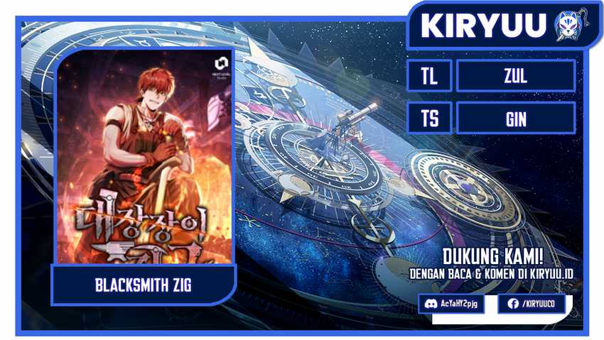 Baca Komik Legendary Blacksmith’s Vengeance Chapter 36 Gambar 1