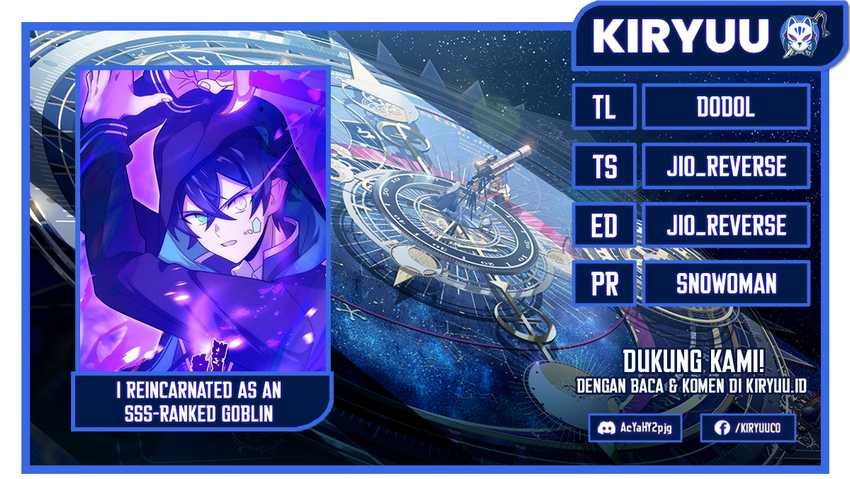 Baca Komik I Reincarnated as an SSS-Ranked Goblin Chapter 29 Gambar 1