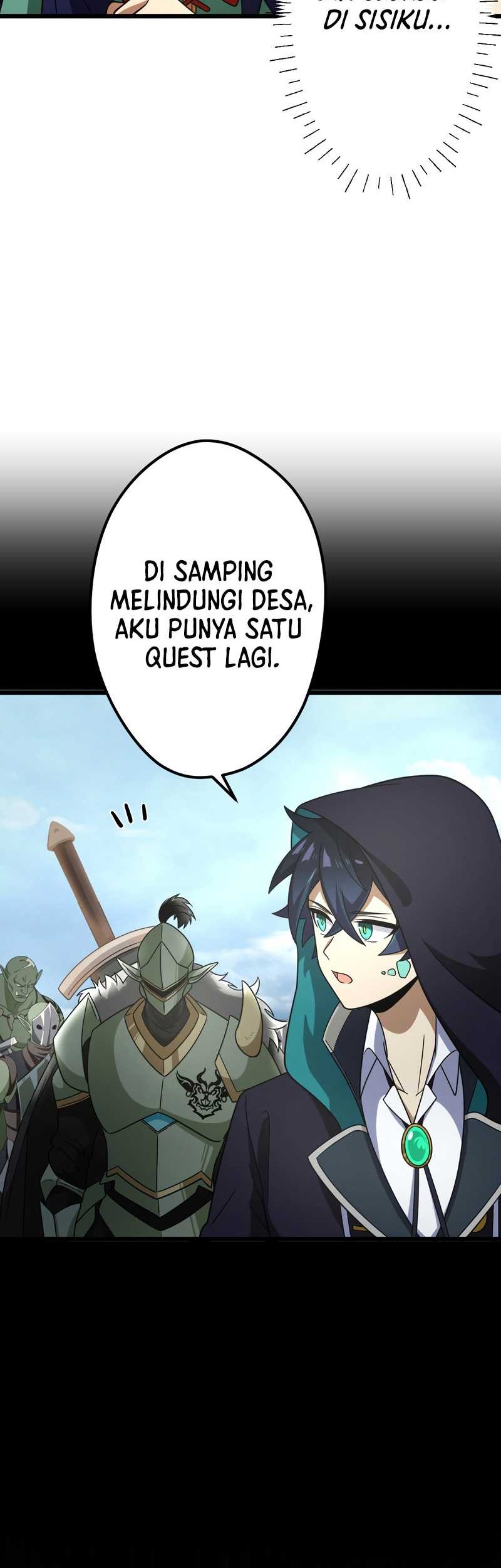 I Reincarnated as an SSS-Ranked Goblin Chapter 29 Gambar 36