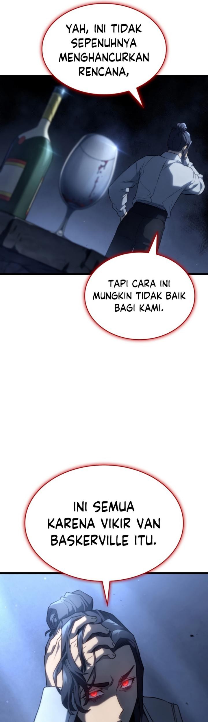 Revenge of the Iron-Blooded Sword Hound Chapter 69 Gambar 19