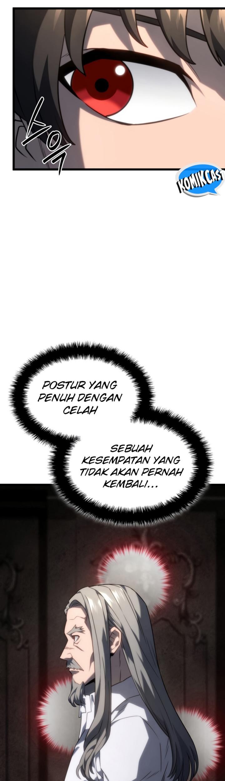 Revenge of the Iron-Blooded Sword Hound Chapter 69 Gambar 30