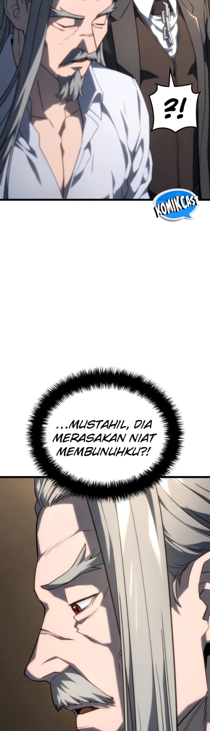 Revenge of the Iron-Blooded Sword Hound Chapter 69 Gambar 34